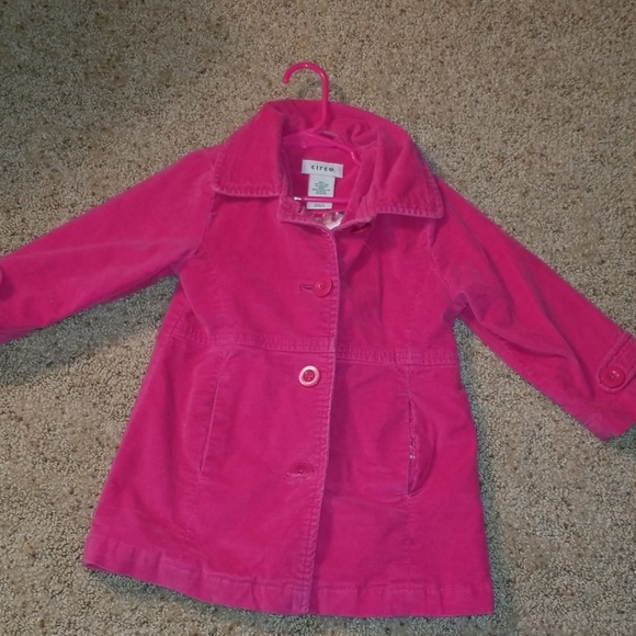 2t peti coat super cute - Picture 2 of 6